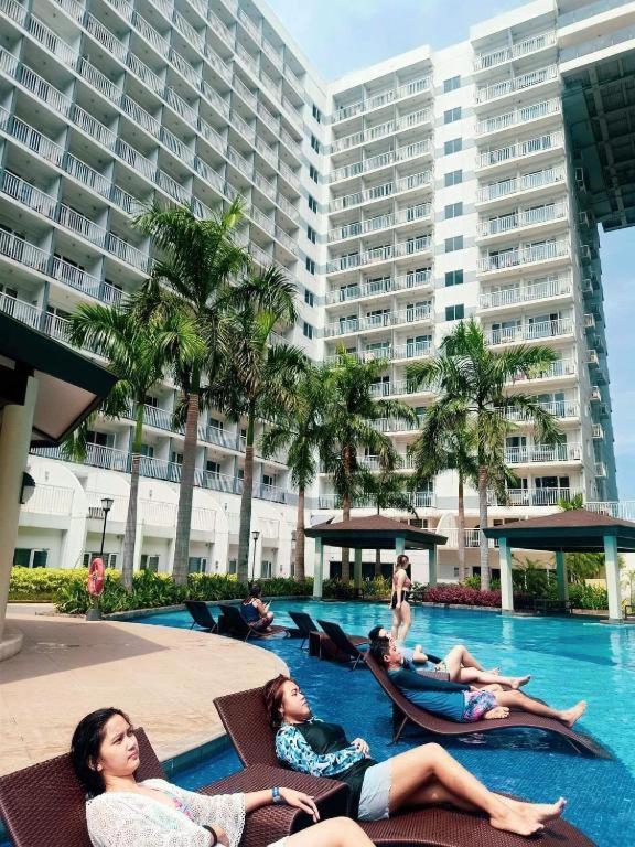 Shell Residence C1 Shortwalk Mall Of Asia Near Airport 马尼拉 外观 照片