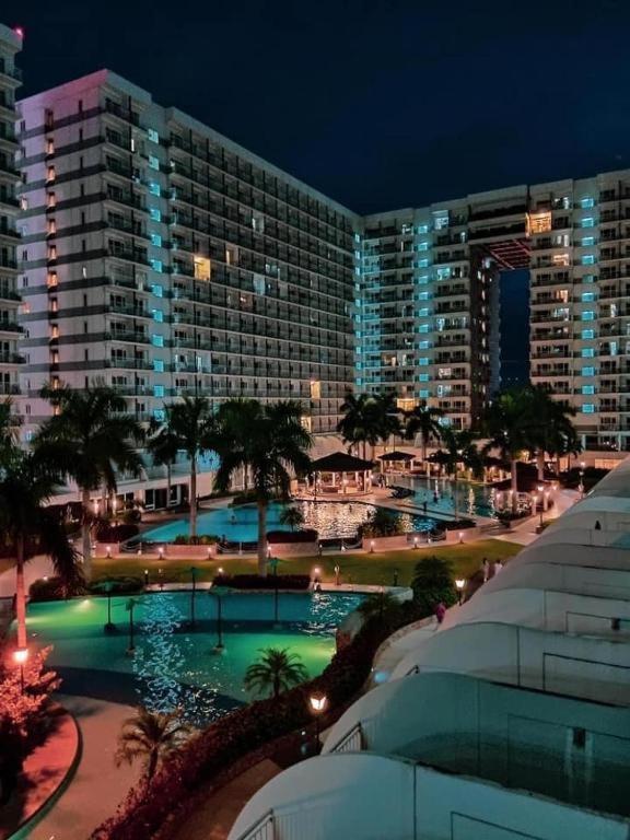 Shell Residence C1 Shortwalk Mall Of Asia Near Airport 马尼拉 外观 照片