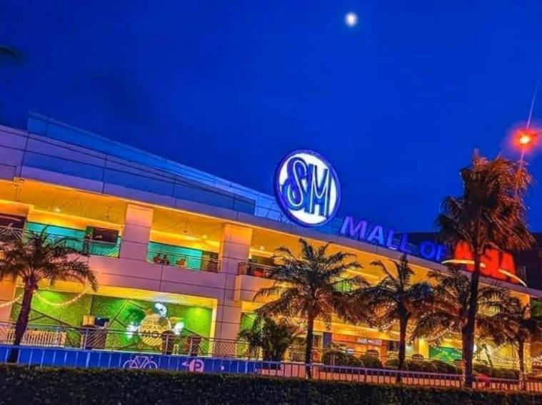 Shell Residence C1 Shortwalk Mall Of Asia Near Airport 马尼拉 外观 照片