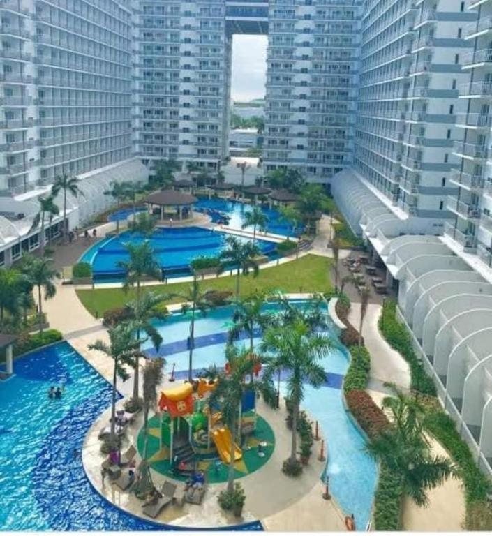 Shell Residence C1 Shortwalk Mall Of Asia Near Airport 马尼拉 外观 照片