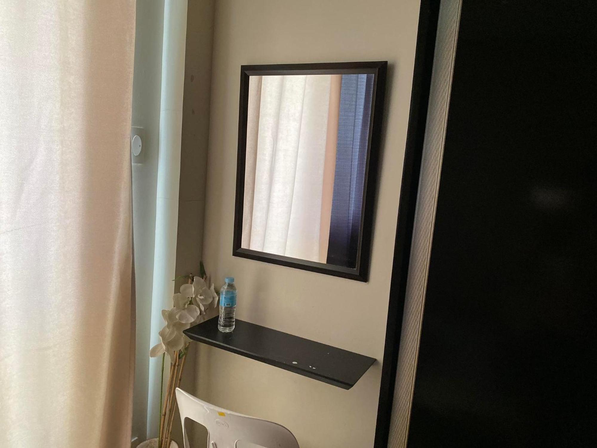 Shell Residence C1 Shortwalk Mall Of Asia Near Airport 马尼拉 外观 照片