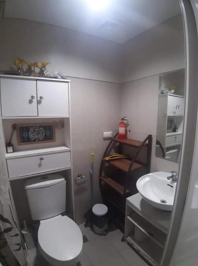 Shell Residence C1 Shortwalk Mall Of Asia Near Airport 马尼拉 外观 照片