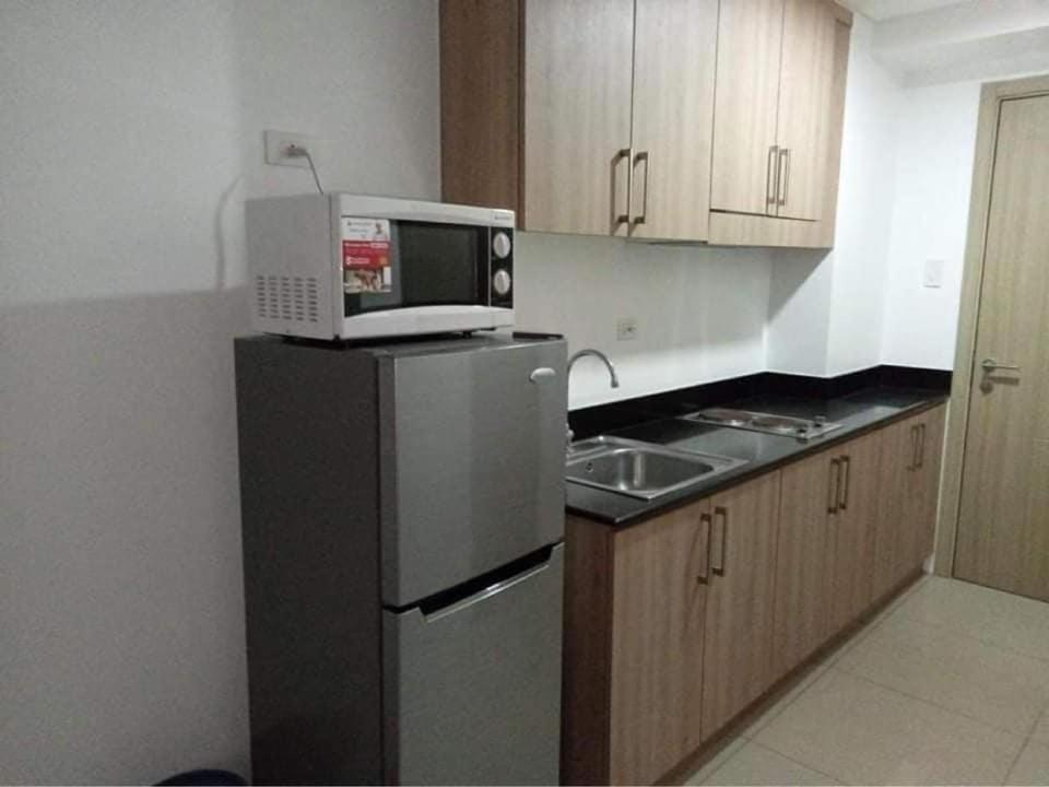 Shell Residence C1 Shortwalk Mall Of Asia Near Airport 马尼拉 外观 照片