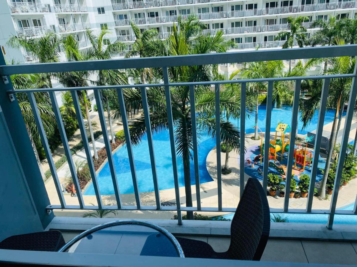 Shell Residence C1 Shortwalk Mall Of Asia Near Airport 马尼拉 外观 照片