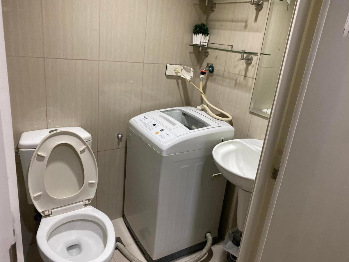 Shell Residence C1 Shortwalk Mall Of Asia Near Airport 马尼拉 外观 照片